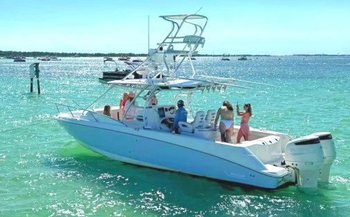 Luxury Yacht Charters in Destin, Florida